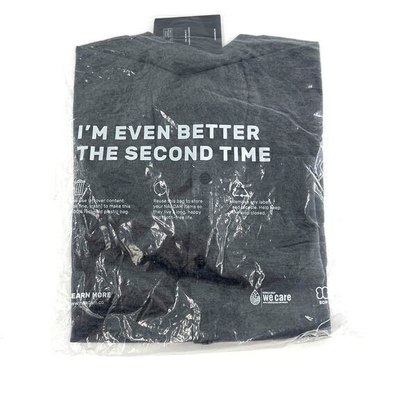 Naadam Women's Granite Fancy Cashmere Classic Cardigan Size M - Picture 5 of 13